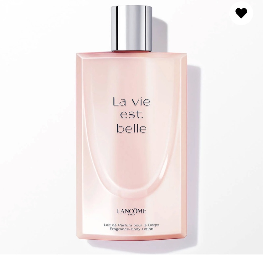 NEW LA VIE EST BELLE SCENTED BODY LOTION